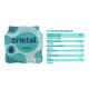 thumbnail image 4 of Agua purificada Cristal 6 pack de 1 l c/u, 4 of 5