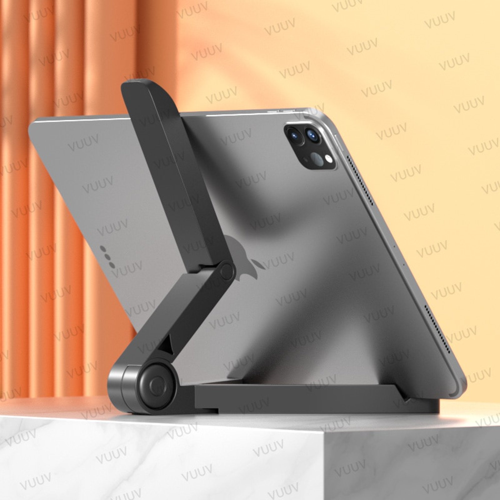 Soporte de tableta plegable de escritorio VUUV para soporte Universal de  tableta de teléfono móvil de 4,7 a 12,9 pulgadas para soporte de iPad Xiaomi  Samsung Huawei Tan Jianjun unisex