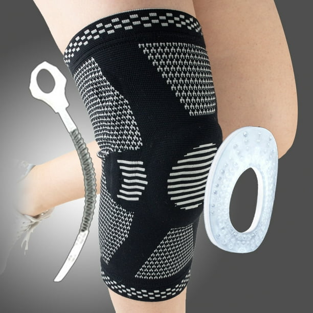Rodilleras deportivas para el dolor de rodilla, recuperación de