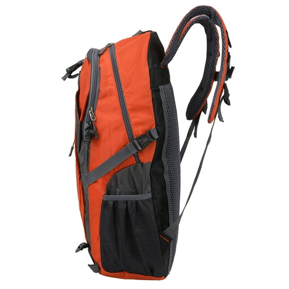 mochila para acampar bolso de hombro de nailon de artesanía fina para viajes al aire libre anggrek deportes y recreación