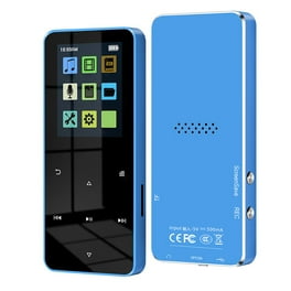 TFT Touch Bluetooth compatible con MP3 MP4 Player FM Video Walkman (Pink No  Card) Likrtyny Accesorios electrónicos