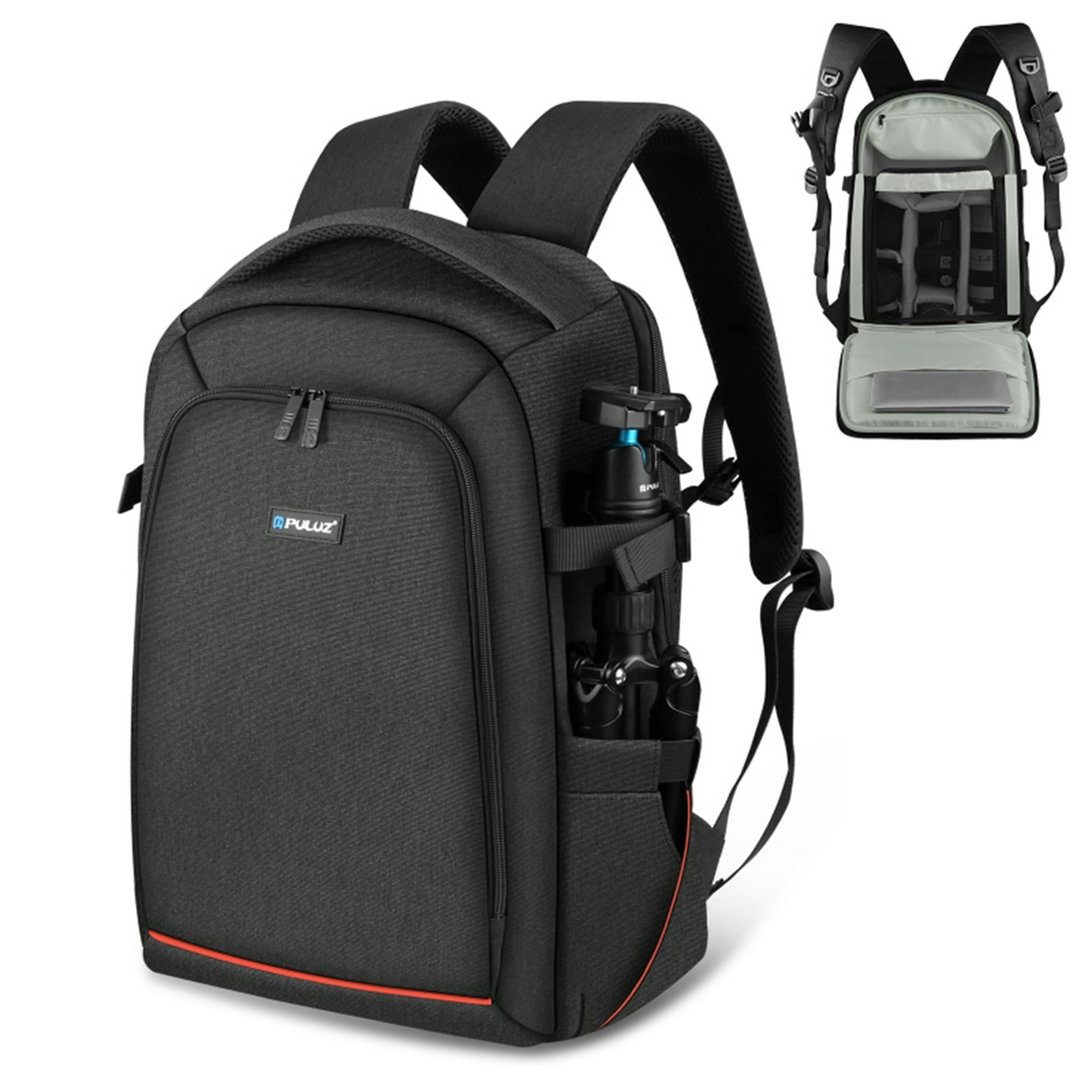 Mochila multifuncional para cámara al aire libre Video Digital Shoulder Bag  Waterproof-Bolsas y estuches para cámaras-AliExpress