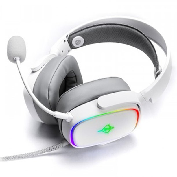 Audífonos Inalámbricos Bluetooth Gamer Con Diseño Alien JustClick MX Alien