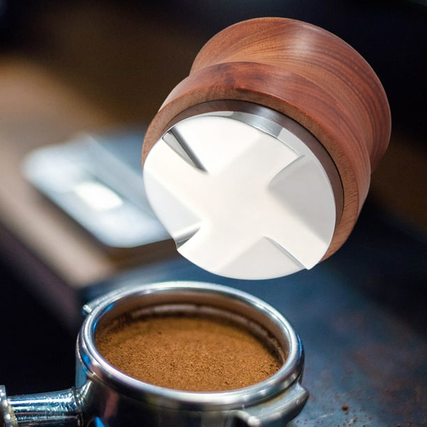 Distribuidor de café, herramienta de distribución de café, distribuidor de  café (51mm) : : Hogar y cocina