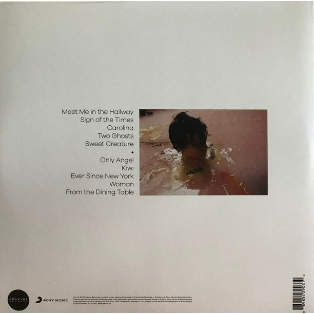 Harry Styles - Edicion Especial - Lp Vinyl