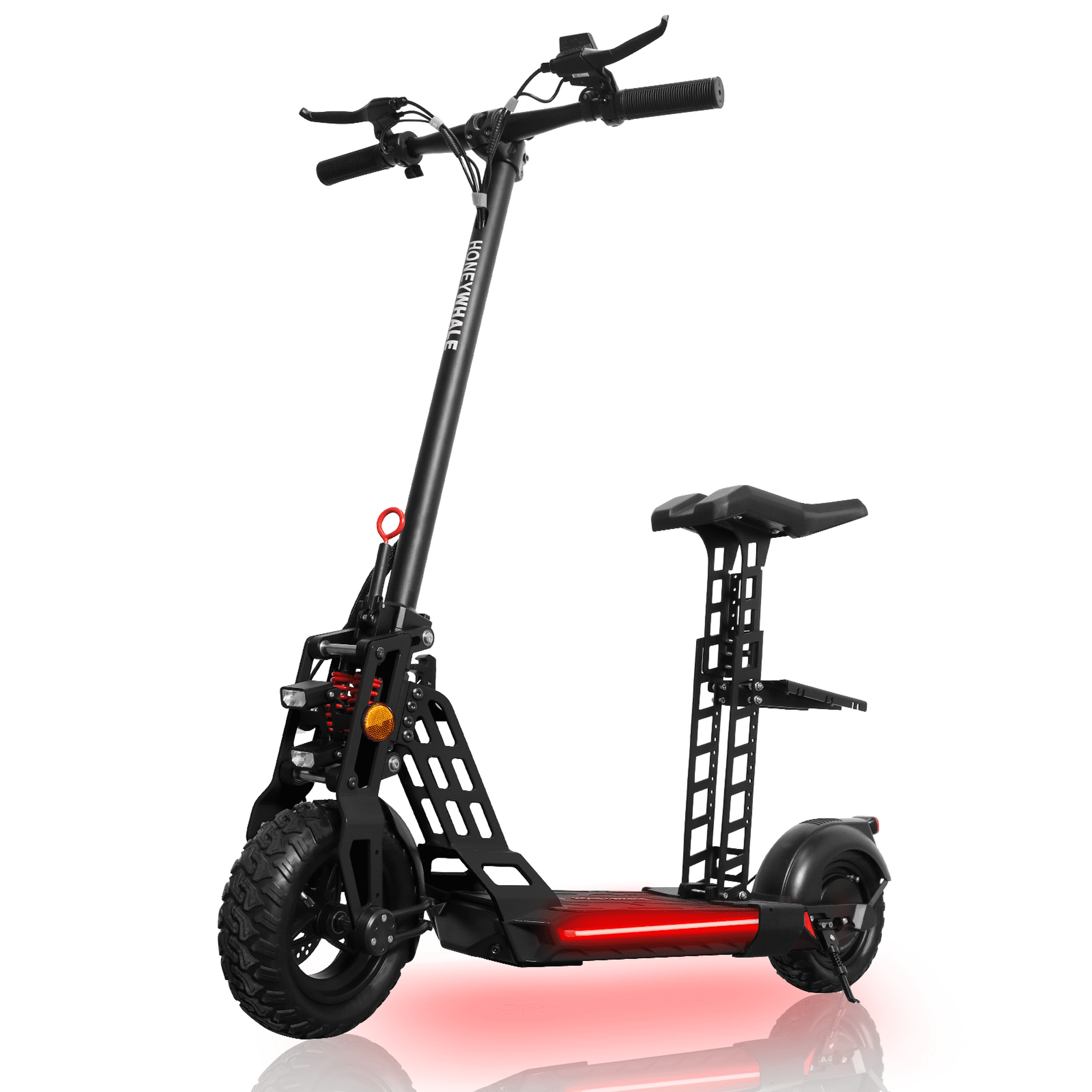 Rango de scooter eléctrico 50km, Scooter eléctrico plegable