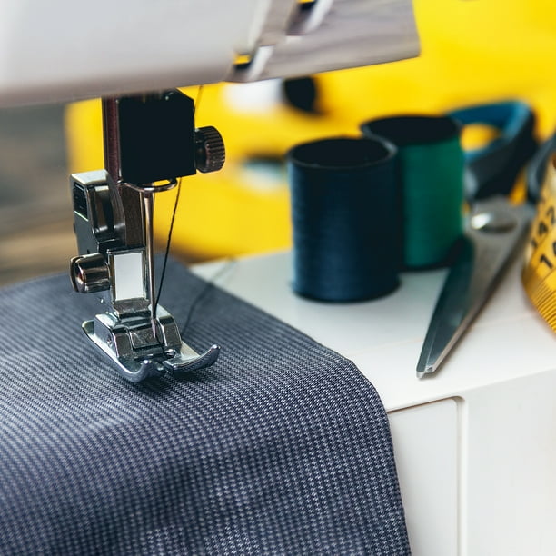 Tamaños y tipos de agujas para maquinas de coser