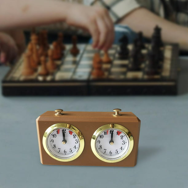La casa del ajedrez. Material de juego > Relojes de ajedrez
