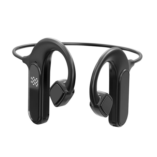 Auriculares Conduccion Osea Bluetooth 5.2 Auriculares Inalambricos