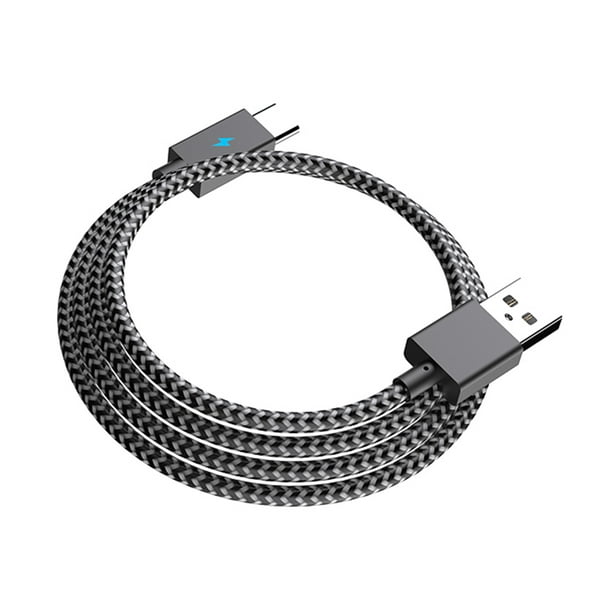 Cable para Cargar Control de Videojuegos PS5 Radioshack USB C 2.75 m, Accesorios, PlayStation, Gamers y Descargables, Todas, Categoría