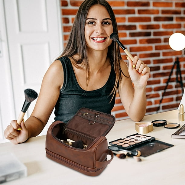 Bolsa de cosm ticos personalizada para hombre marido novio pap