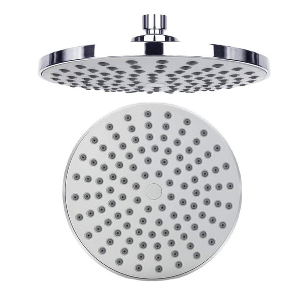 Zloog-Cabezal de ducha con luz LED para baño, alcachofa de ducha con  Control de temperatura y cambio de Color 3/7, ahorro de agua a alta  presión, Spa Mineral
