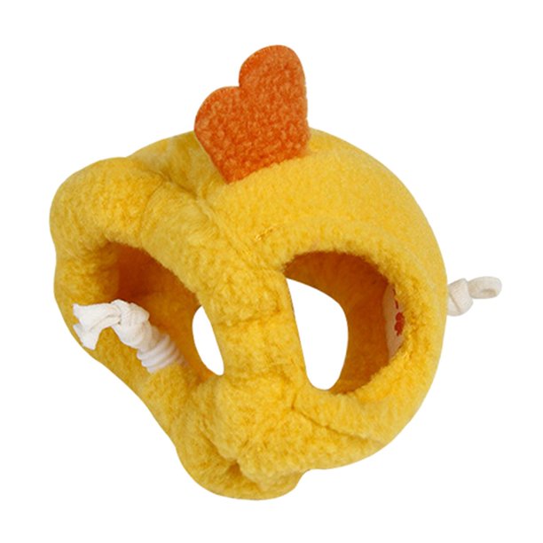 Sombrero de hámster de peluche hecho a mano, decoración de hámster,  accesorios de hámster, juguete de
