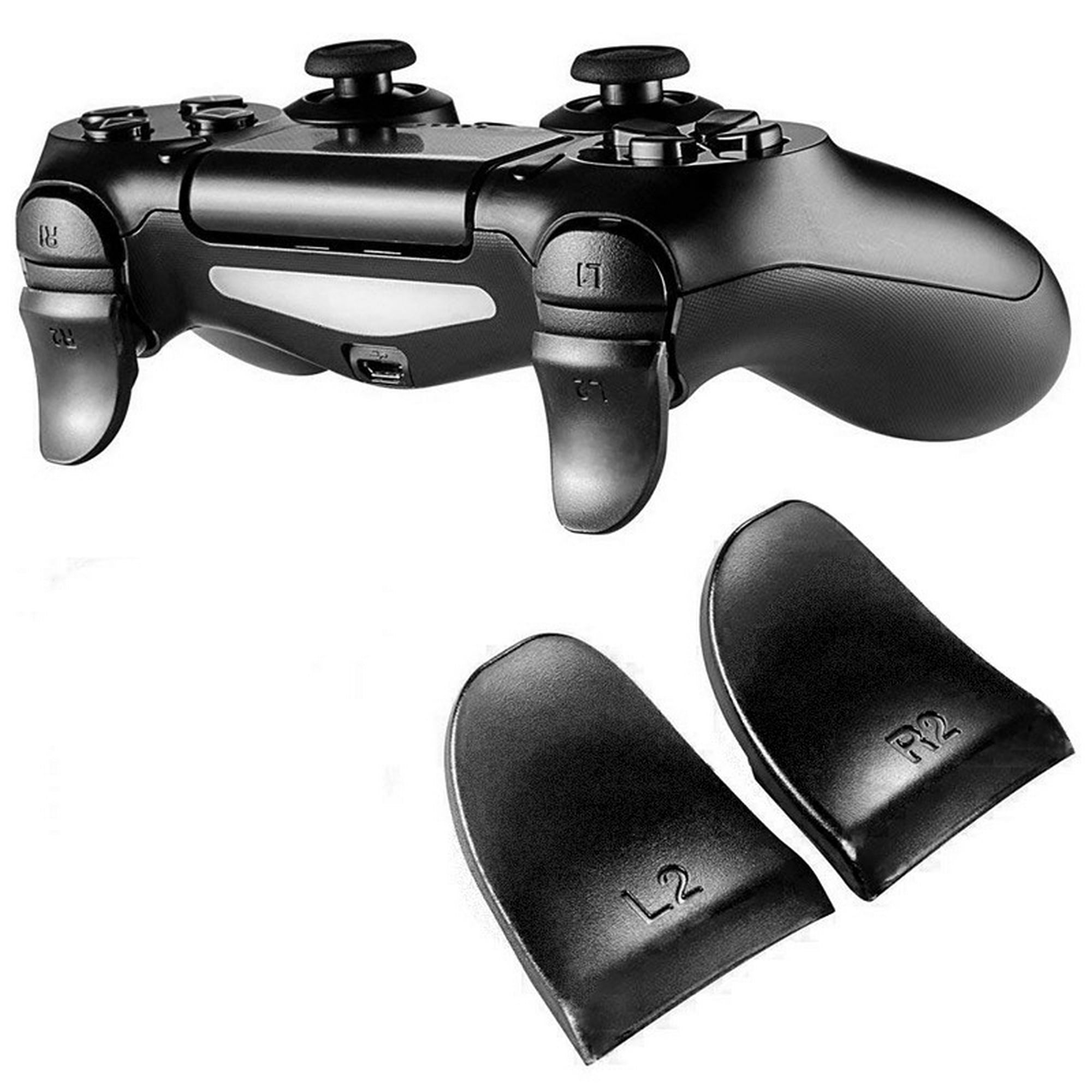Palancas extendidas para mando de PS4, accesorios de juego, botón