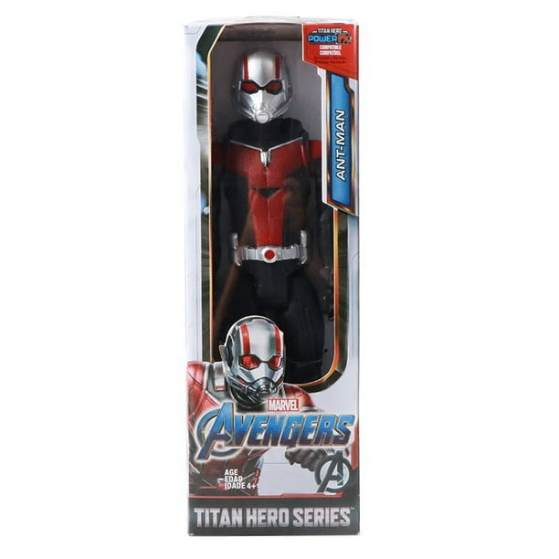 Figura de acción de la serie Titan Hero Ultimate Spider-man, muñeco de  Spiderman de 30cm, Superhéroes, juguetes de regalo de Navidad para niños  Fivean