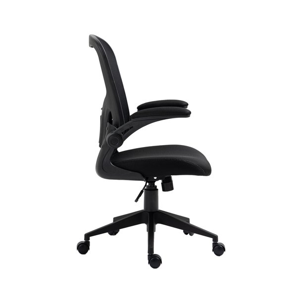 Uplift Desk Silla ergonómica de oficina Vert (negro)