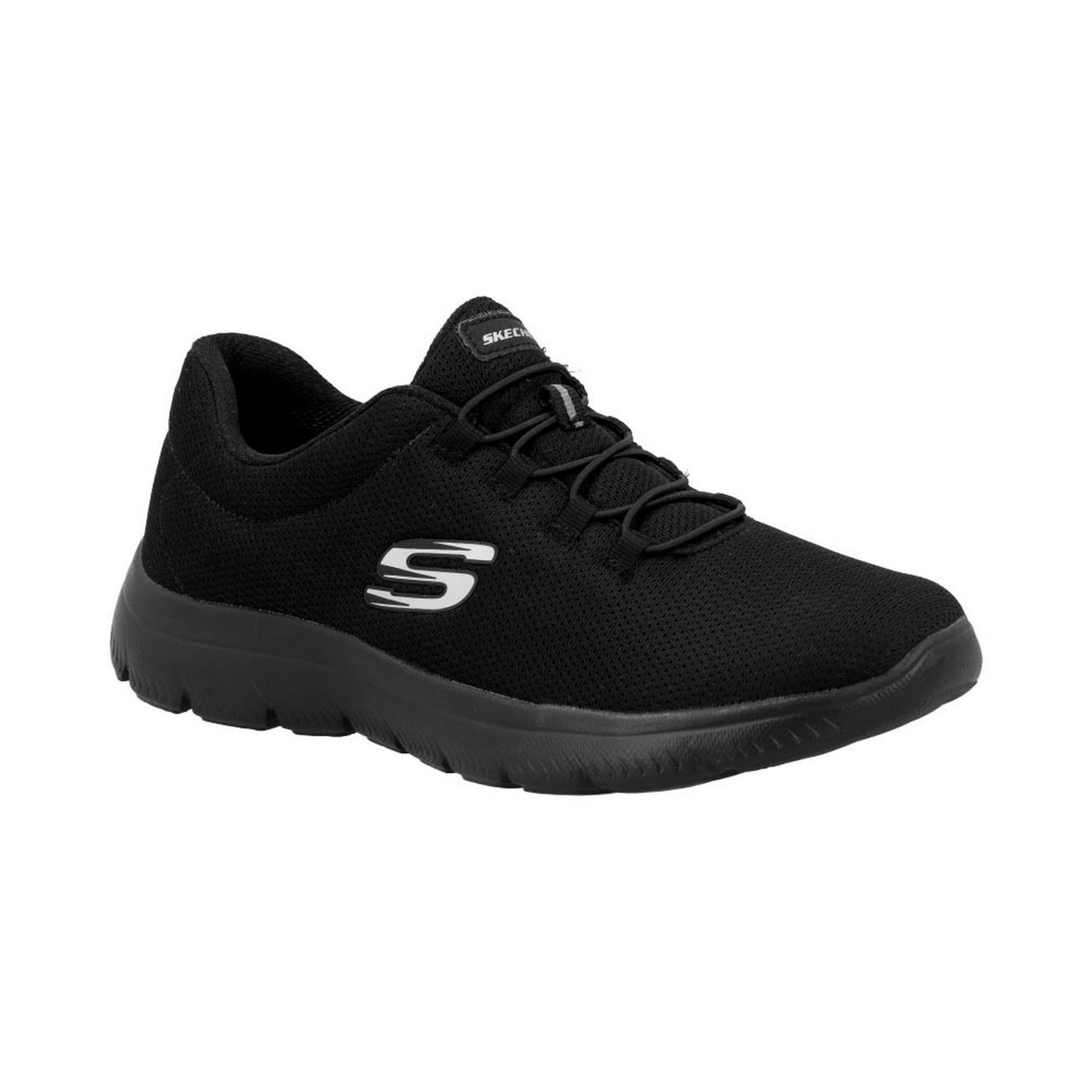 S921 Exprit Tenis Mujer Fitness Negro Talla 24 Color Negro Blanco