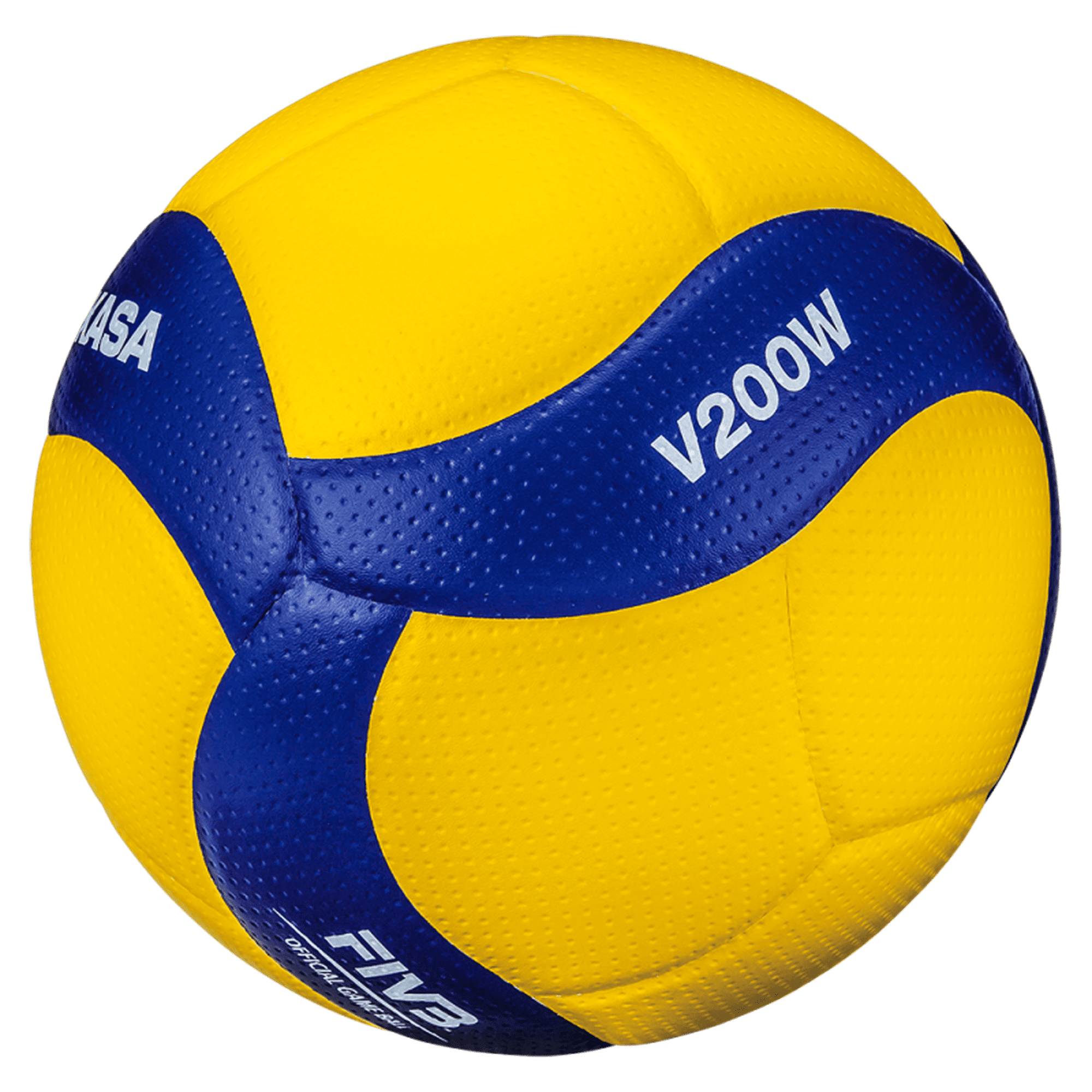 Balon voleibol mikasa v200w #5 fivb