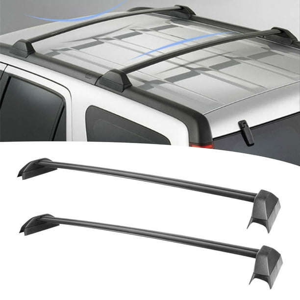 Barra transversal Universal para techo de coche, accesorio