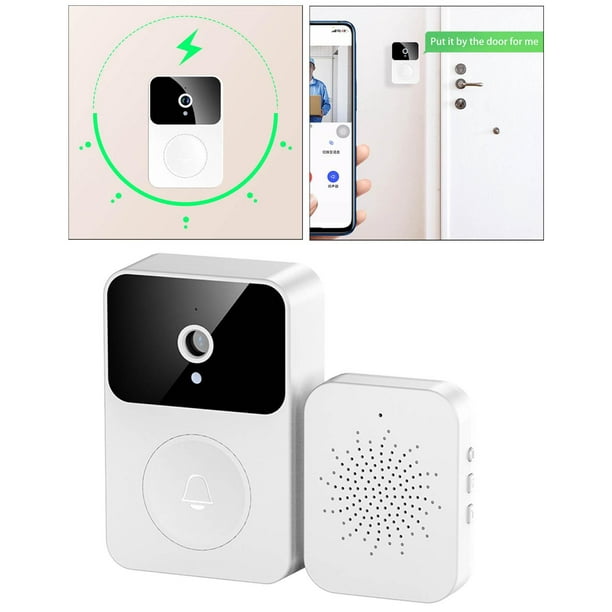 WiFi Smart Wireless , Way Calls, Photo, Changing Function, Home Baoblaze  intercomunicador de casa