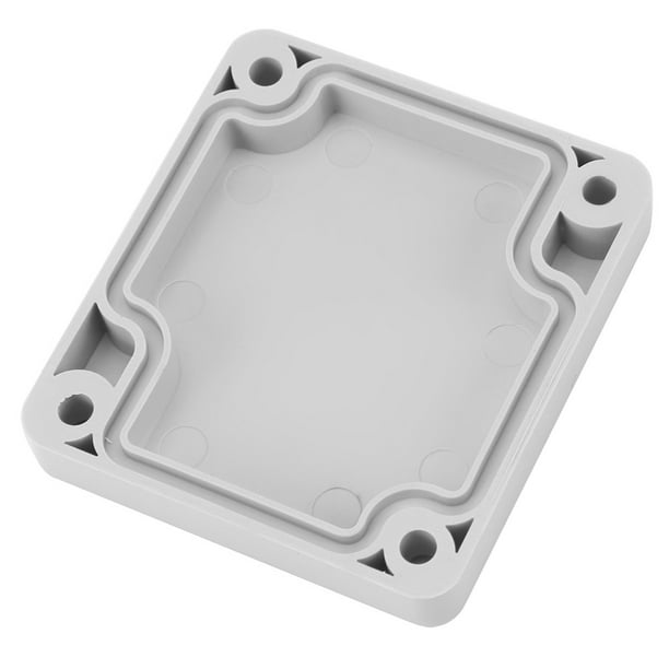 En el exterior de aluminio resistente al agua IP65 caja caja de conexiones  eléctricas contador - China La caja del dosificador, Cajas de dosificador  de verificación