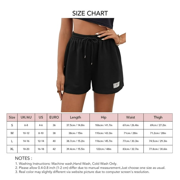10 pantalones cortos para chicas con piernas anchas