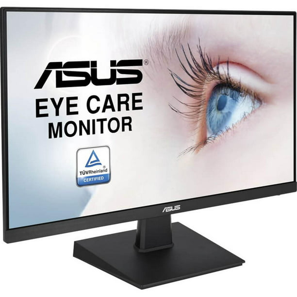 Monitor ASUS 23.8 VA24EHE 75 Hz 5ms Full HD HDMI D-DUB DVI Asus VA24EHE