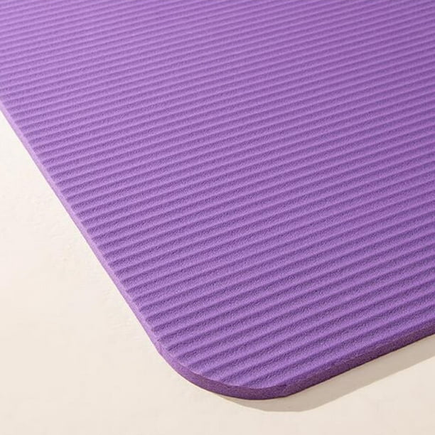 Esterilla de Yoga antideslizante, almohadilla deportiva para las