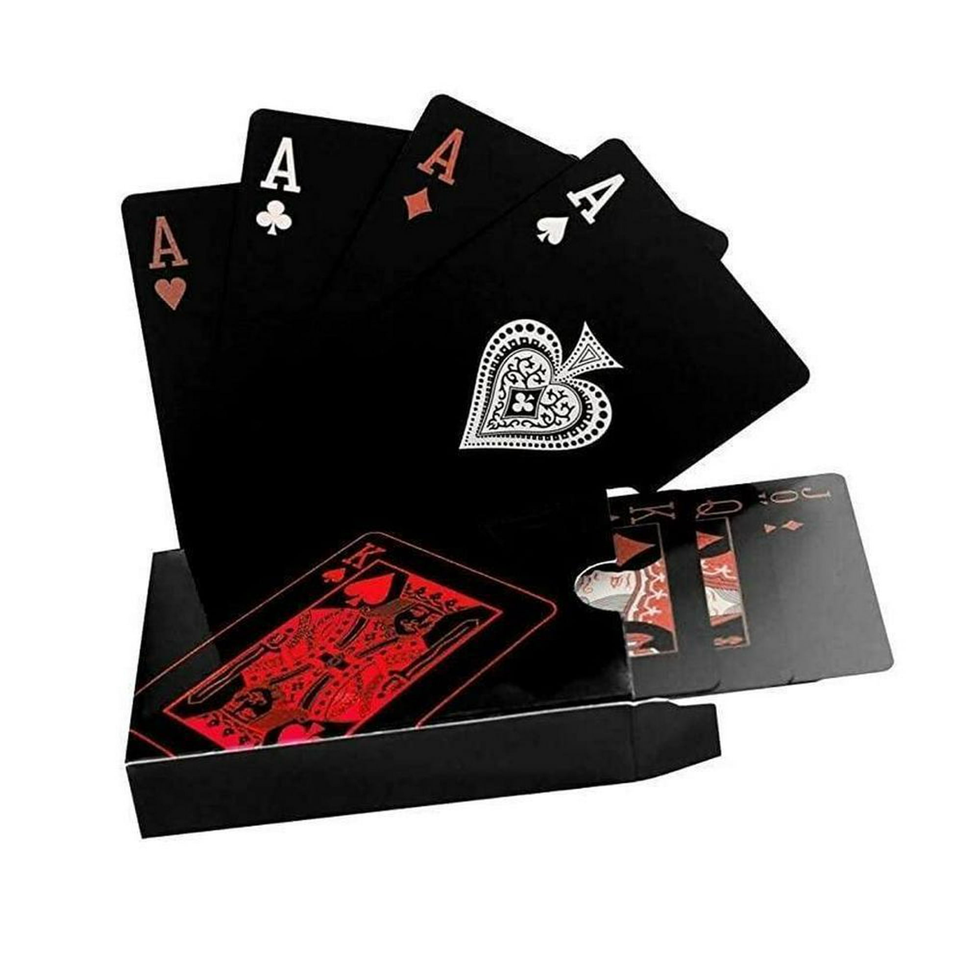 Cartas originales Carta Mundi Ace doble baraja