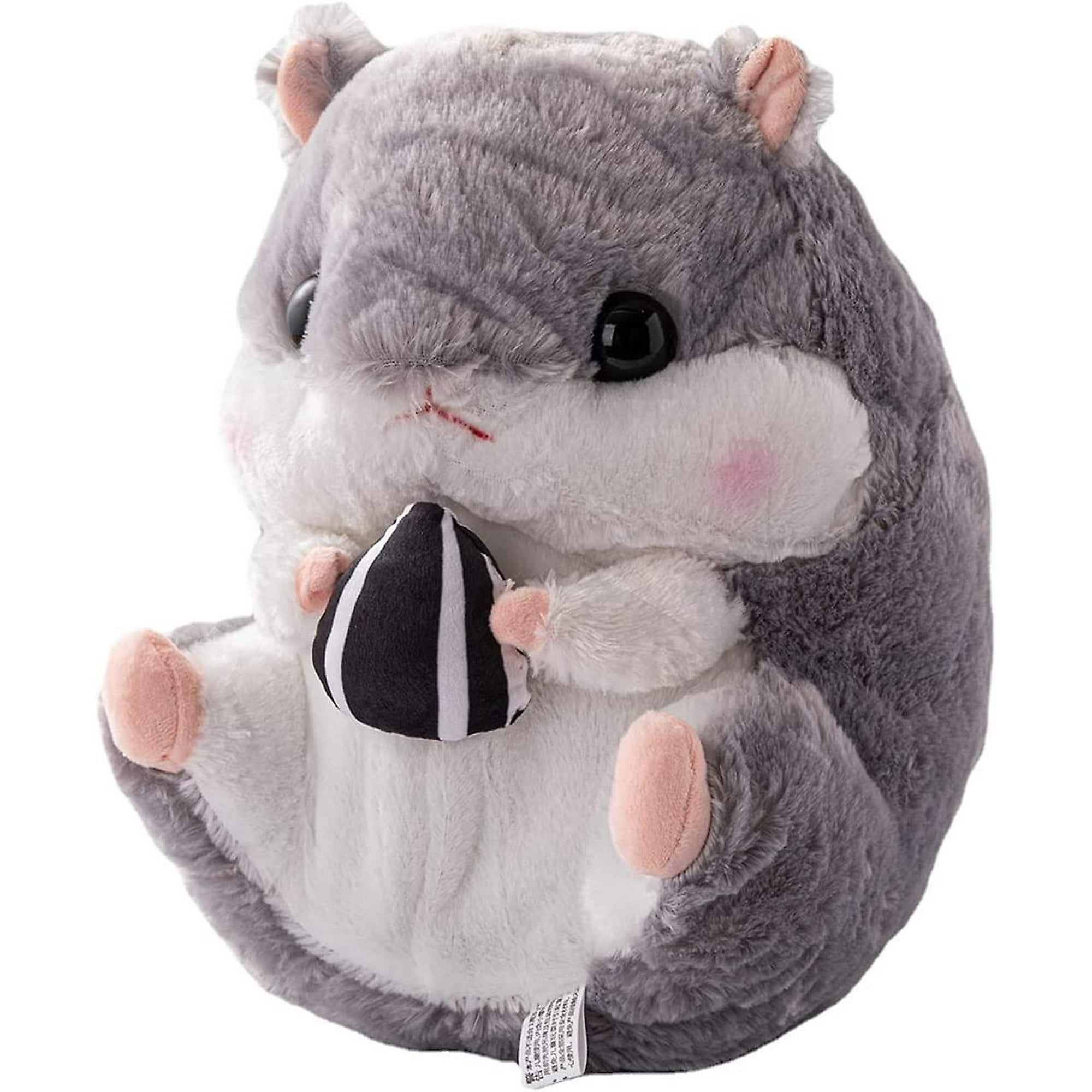 Cuddly – Muñeco de peluche suave para hámster, juguete de peluche de ratón  de 4 pulgadas3.9in, el mejor regalo de cumpleaños para los niños y bebés –  Yaxa Colombia