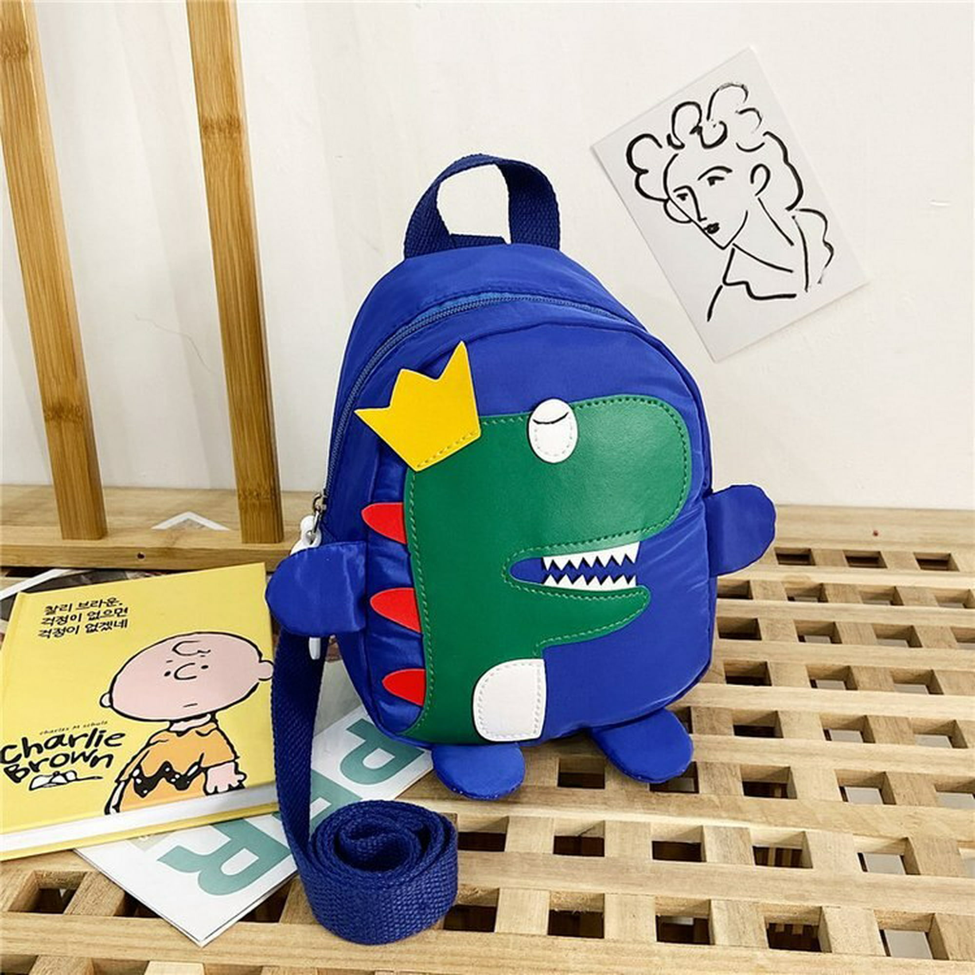 Mochila Escolar De Para Niños Morral Escolar Bonito Para Niños De 2 A 6 Años