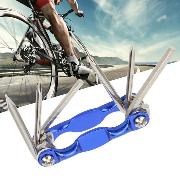 WDBBY Bolsa de herramientas de bicicleta Kit de