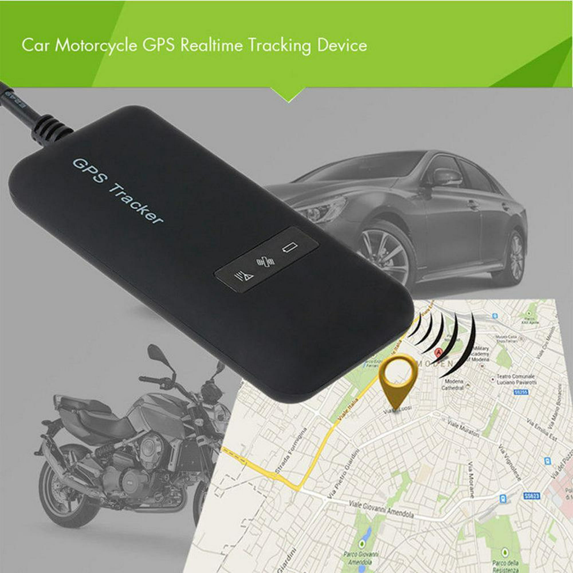 Localizador GPS HP-MOTO