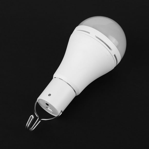 Luces de emergencia LED recargables por USB para casa, faroles portátiles  para exteriores, Bombilla de lámpara