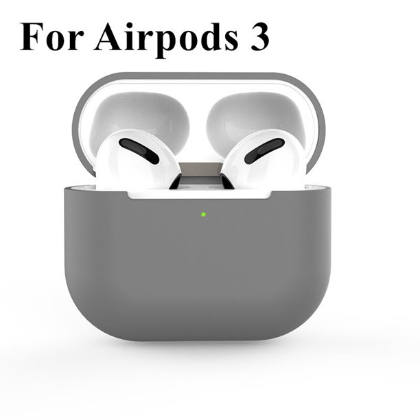 Funda Protectora Silicona para AirPods 3