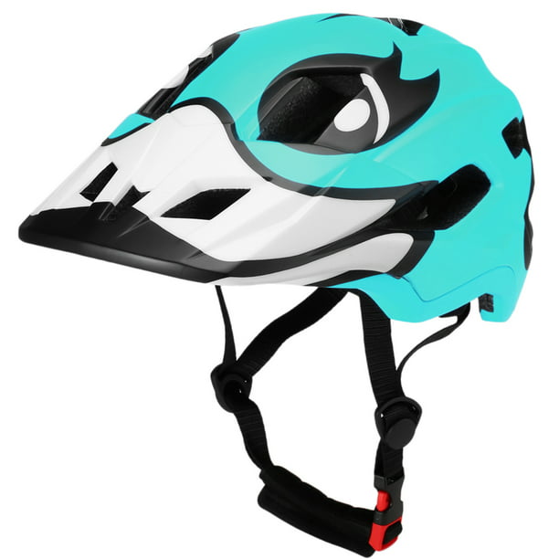 Equipo de ciclismo Irfora Casco de cara completa para bicicleta para niños,  casco de seguridad para Irfora Equipo de ciclismo