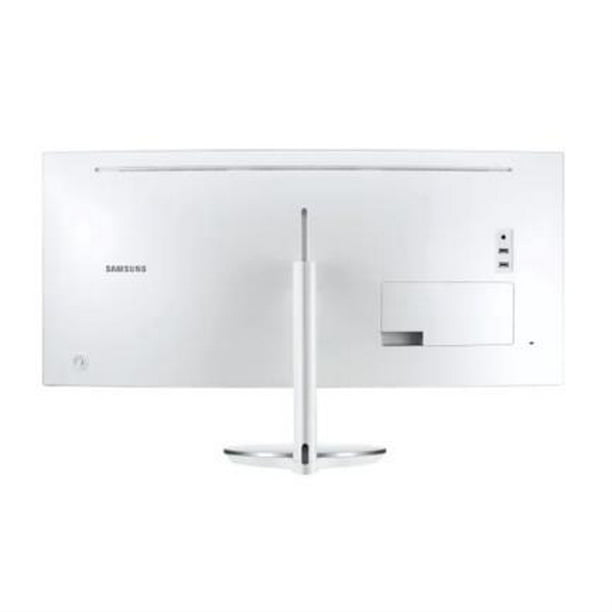 Monitor Samsung QHD 34 pulgadas LC34J791WTLXZX