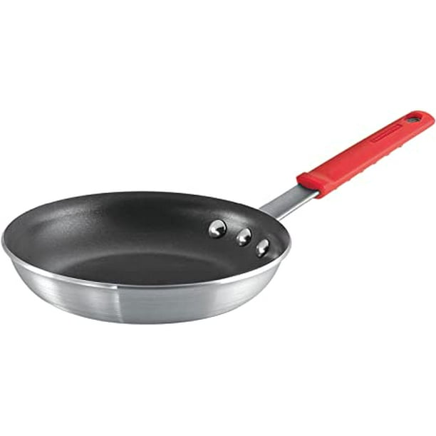 Sartén Wok de Acero al Carbono Negro de 36cm