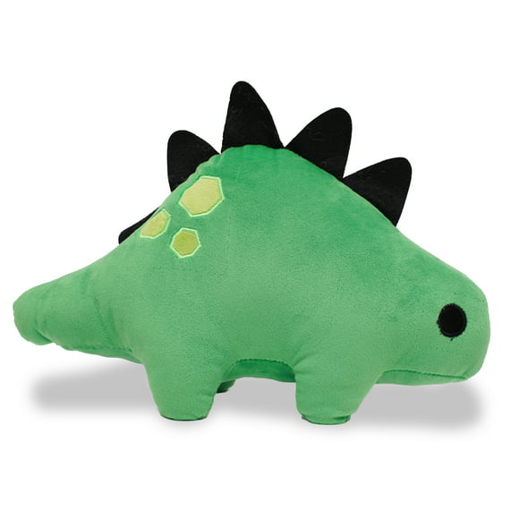 dinosaurio de peluche pax toys dinosaurio chico verde
