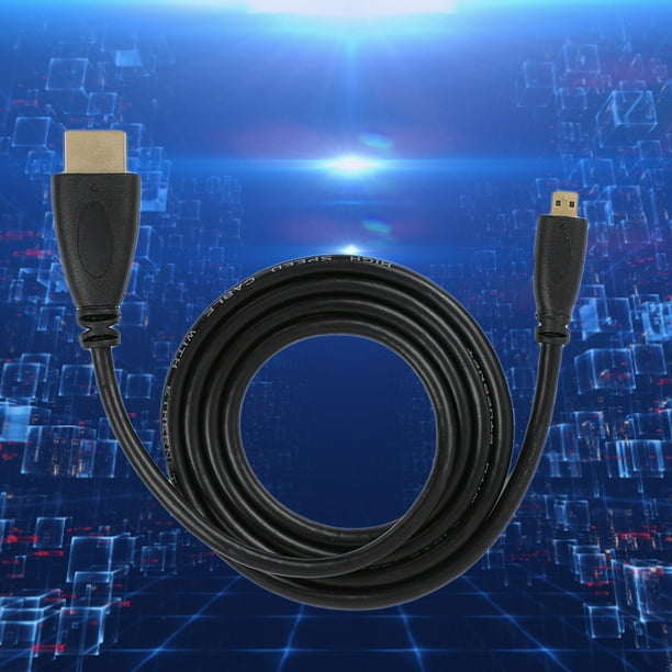 Cable HDMI manhattan de 1 metro