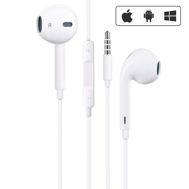 Auriculares Apple (Lightning) iPhone 7 / 7 Plus / 8 / X  Fone Expert  Tiendas de Reparación y Telefonía Móvil