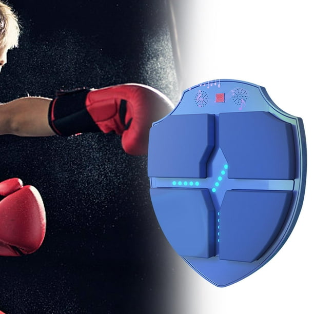 Smart Boxing Training Machine Digital Boxing Wall Target para y adultos  Guante de boxeo para Sharpla entrenador de boxeo