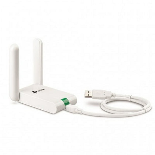 Adaptador Wifi TP-Link WN8200ND USB 300Mbps 2 Antenas 9dbi