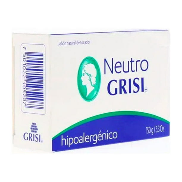Neutro Grisi Jabón Liquido con 250 ml - Farmacias Gi