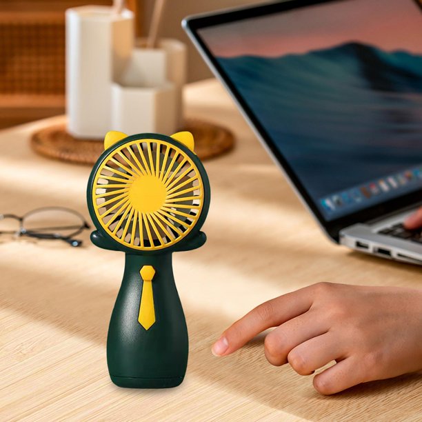 Mini Ventilador Portatil Personal De Escritorio Para Bebe Mini Desk Fan  Abanico