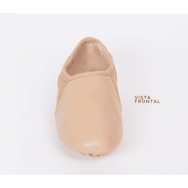 Zapatilla Jazz Para Ni a Y Dama Tallas 15 28.5 beige 19 Damaris