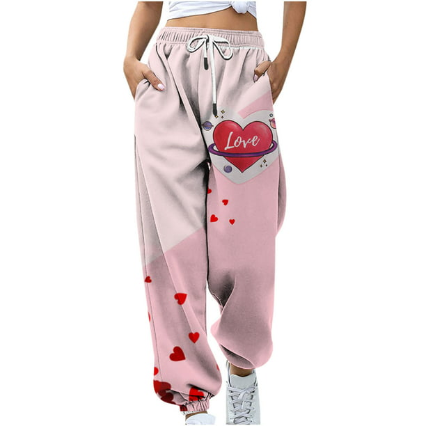 Pantalones De Lino Y Algodón Para Mujer Moda Rectos Sueltos De Cintura  Elástica