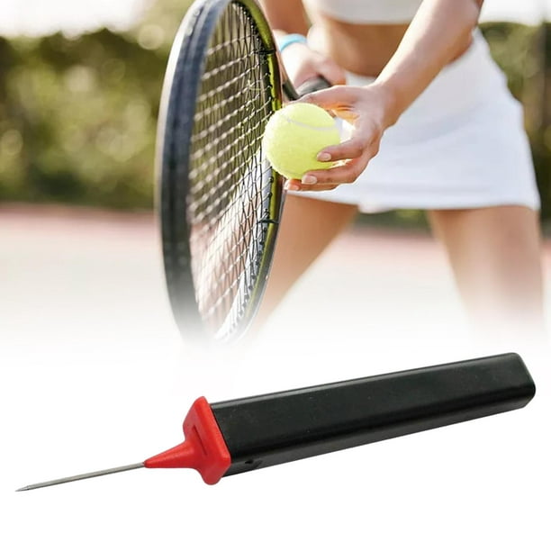 Punzón para encordar raquetas de tenis, herramienta práctica máquina de encordar, punzón guía p DYNWAVEMX Punzón para | Walmart línea