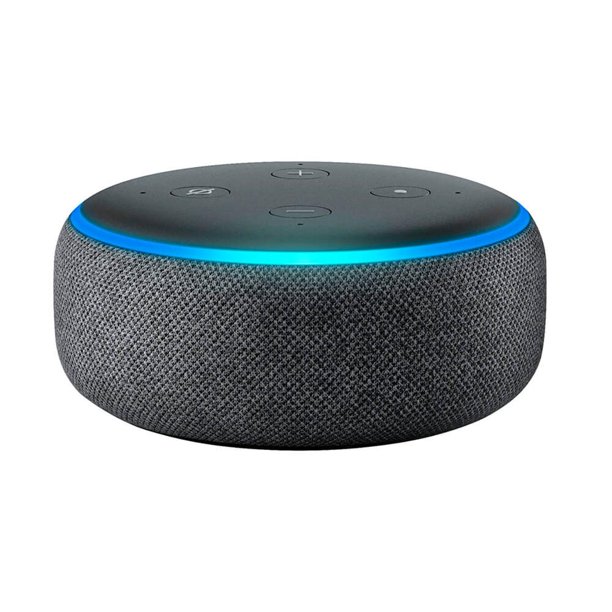 Echo Dot (3ra Generación) con Alexa en Español - Negro