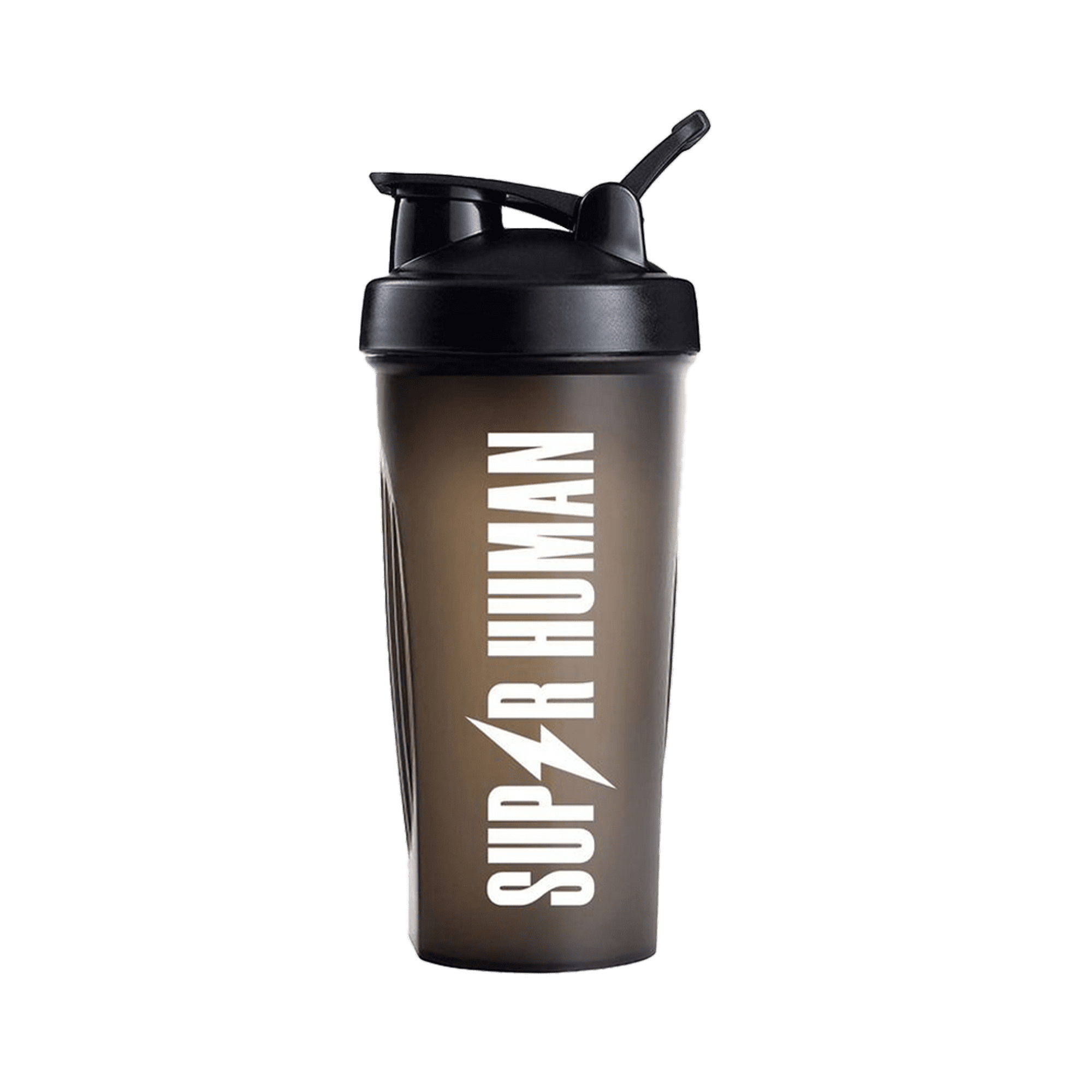 Revolution Gym - Vaso mezclador proteínas - negro